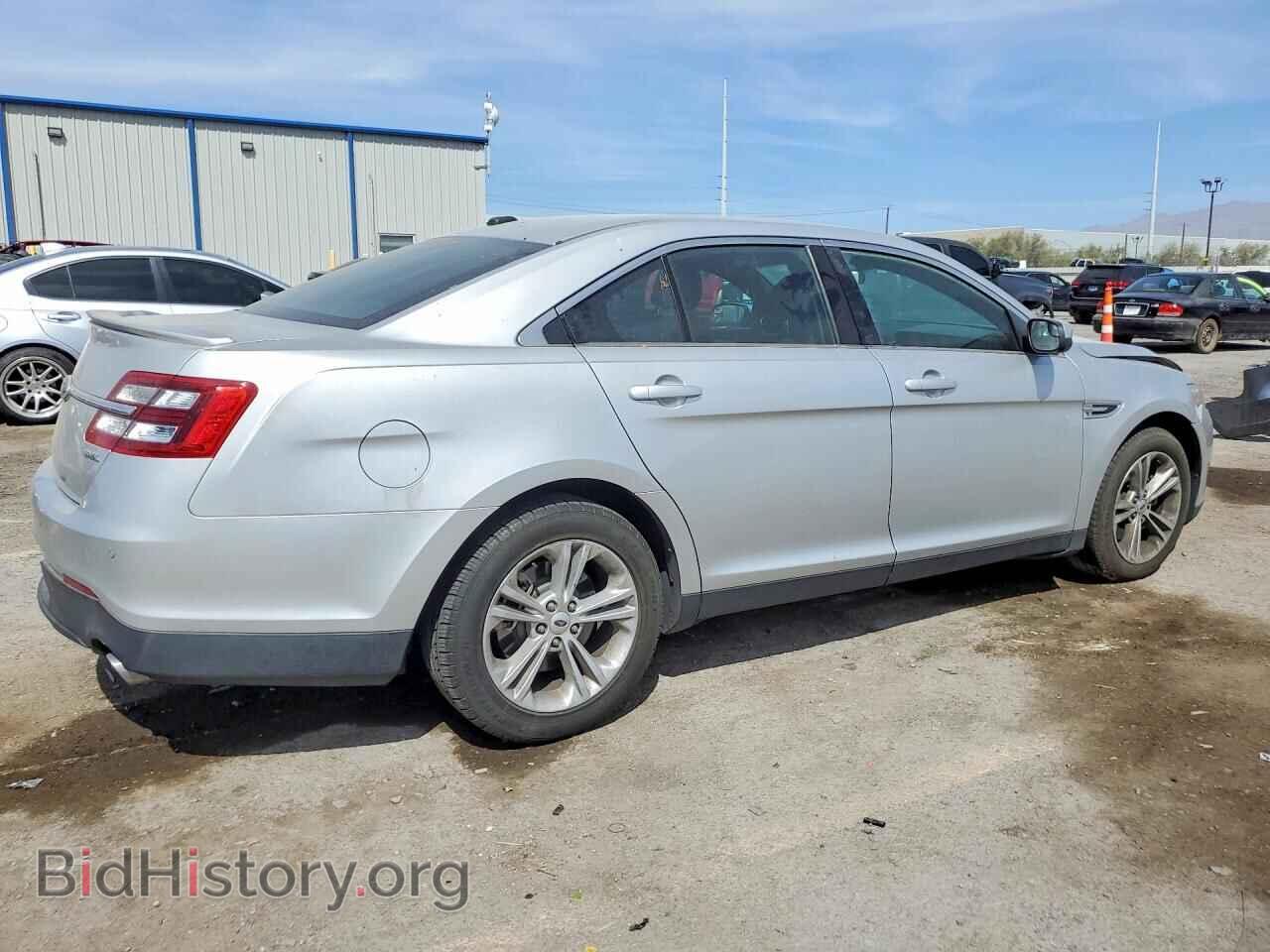 2013 FORD TAURUS - VIN: 1FAHP2E88DG125923 - Photo 3
