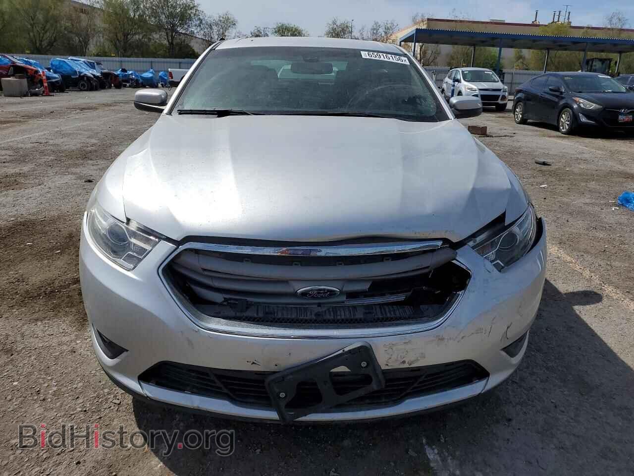 2013 FORD TAURUS - VIN: 1FAHP2E88DG125923 - Photo 5
