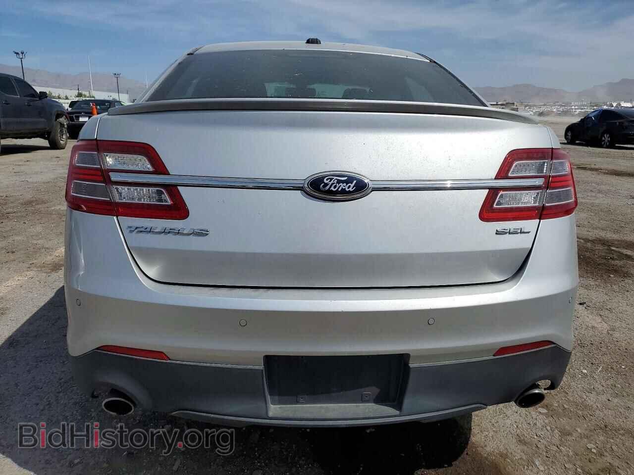 2013 FORD TAURUS - VIN: 1FAHP2E88DG125923 - Photo 6