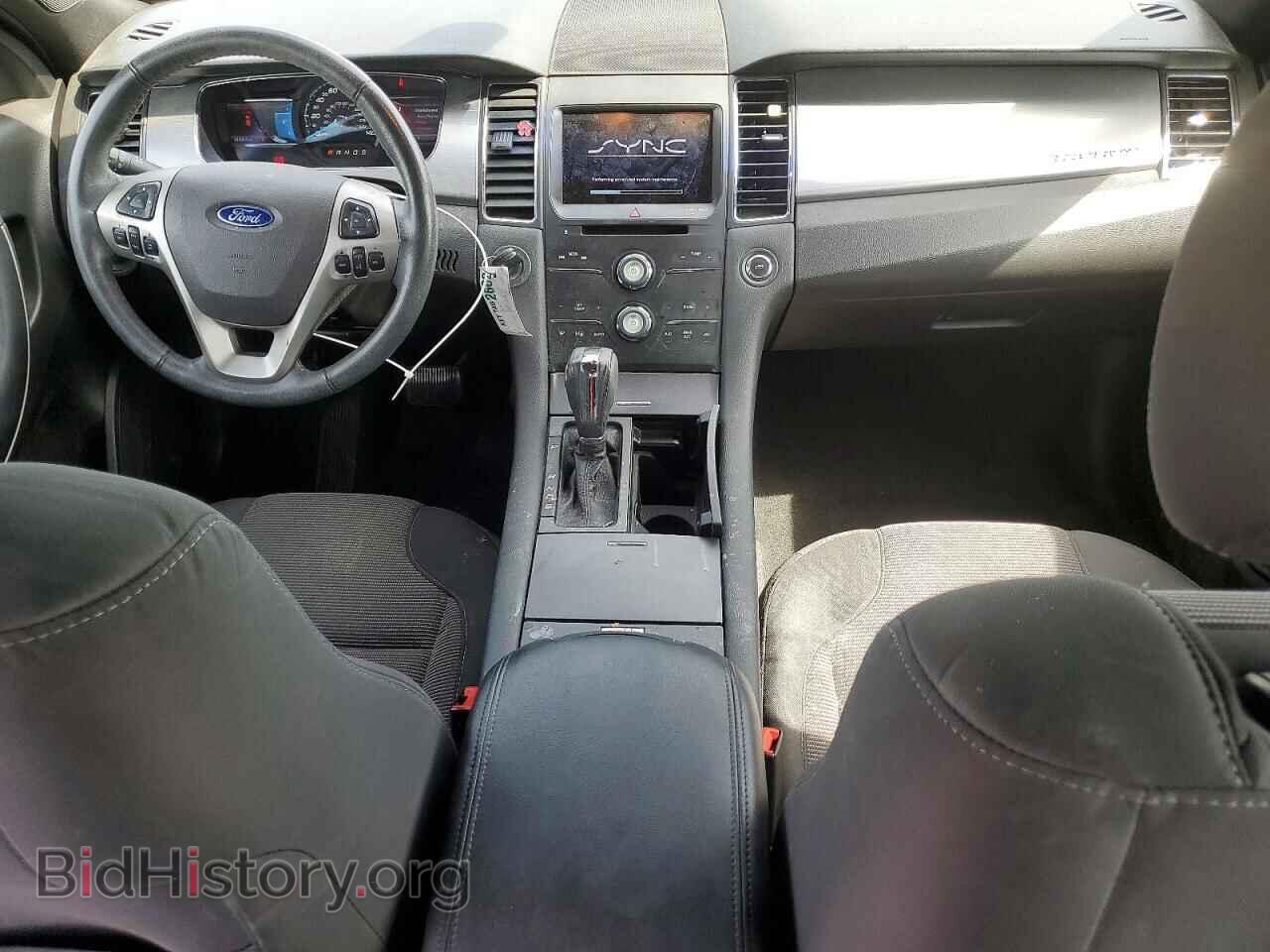 2013 FORD TAURUS - VIN: 1FAHP2E88DG125923 - Photo 8