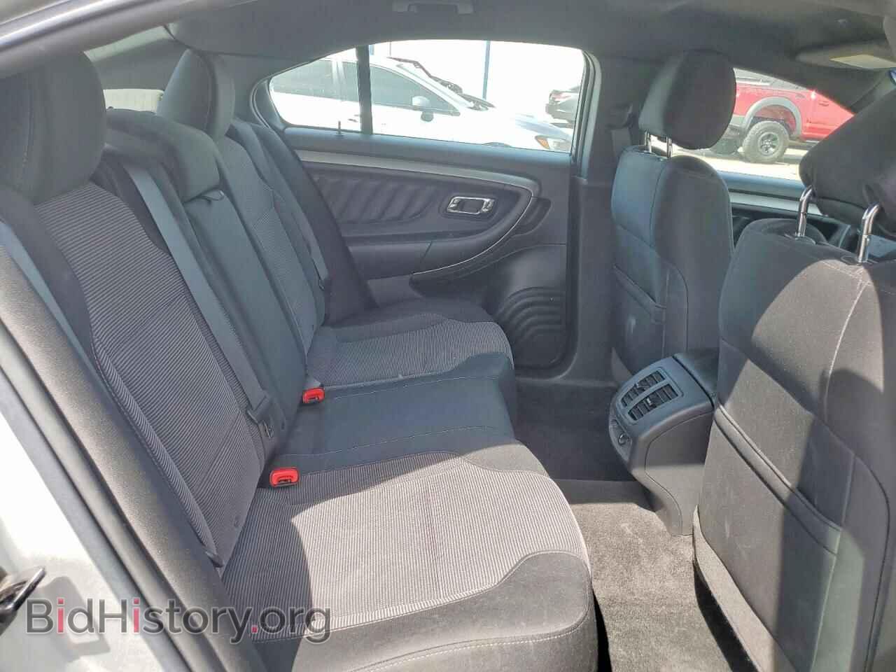 2013 FORD TAURUS - VIN: 1FAHP2E88DG125923 - Photo 10