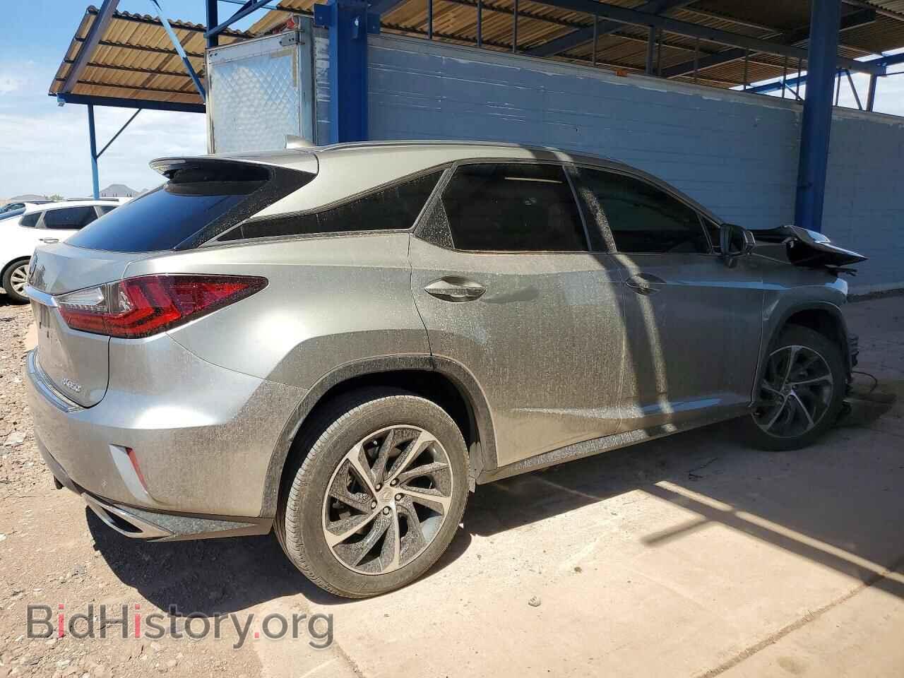 2017 LEXUS RX350 - VIN: 2T2ZZMCA4HC083972 - Photo 3