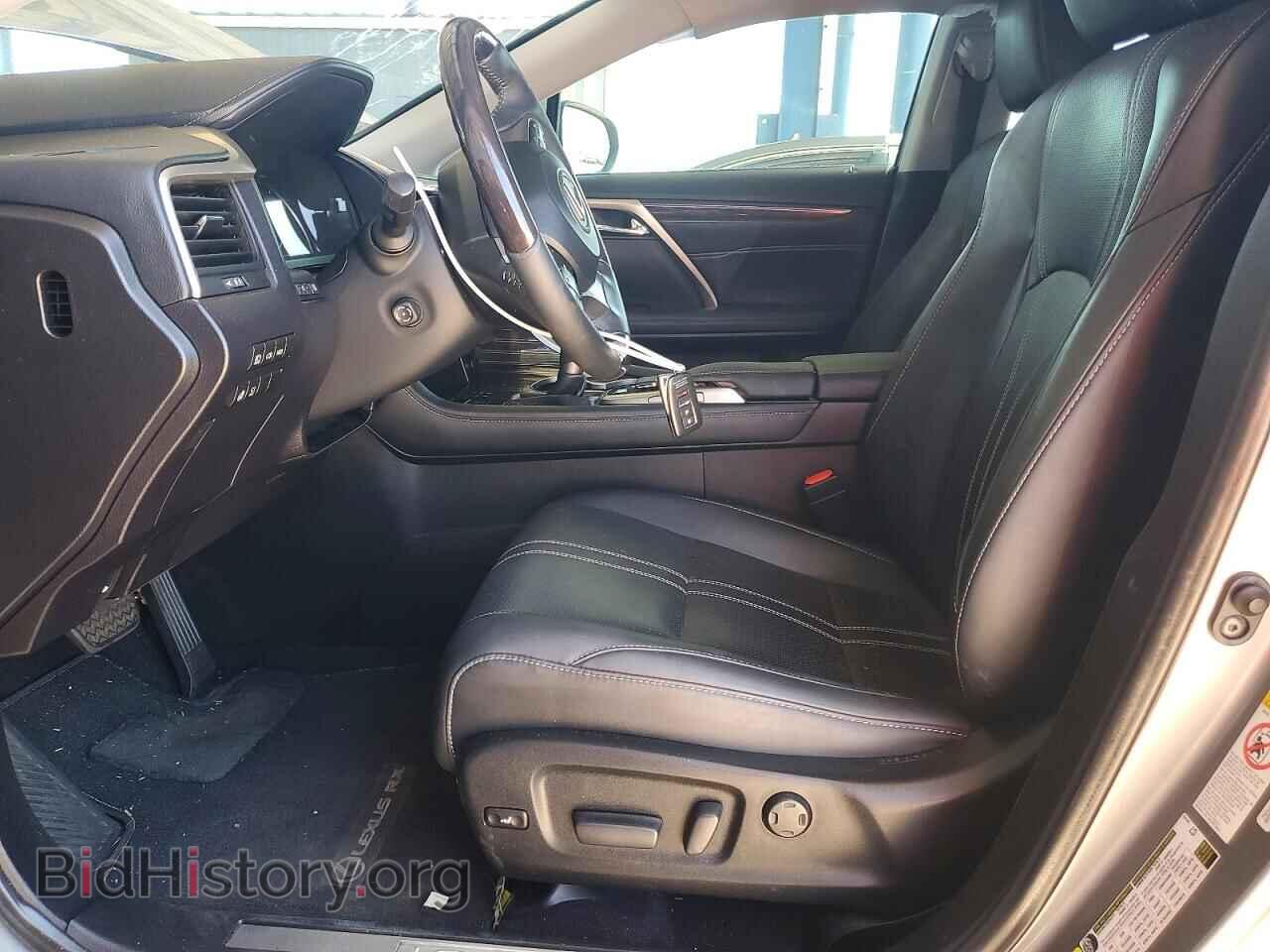 2017 LEXUS RX350 - VIN: 2T2ZZMCA4HC083972 - Photo 7