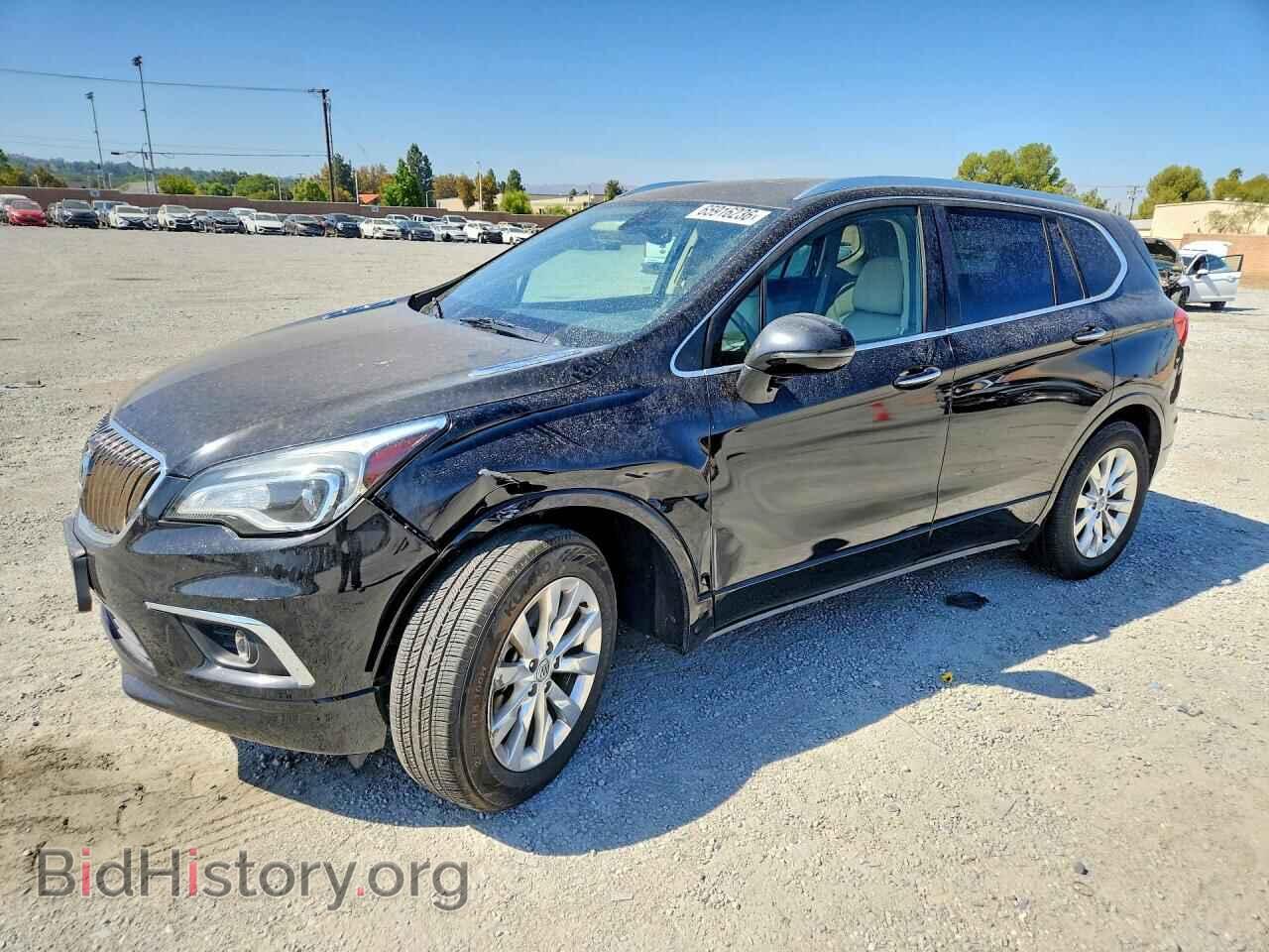 Фотография LRBFXBSAXHD241719 - BUICK ENVISION 2017