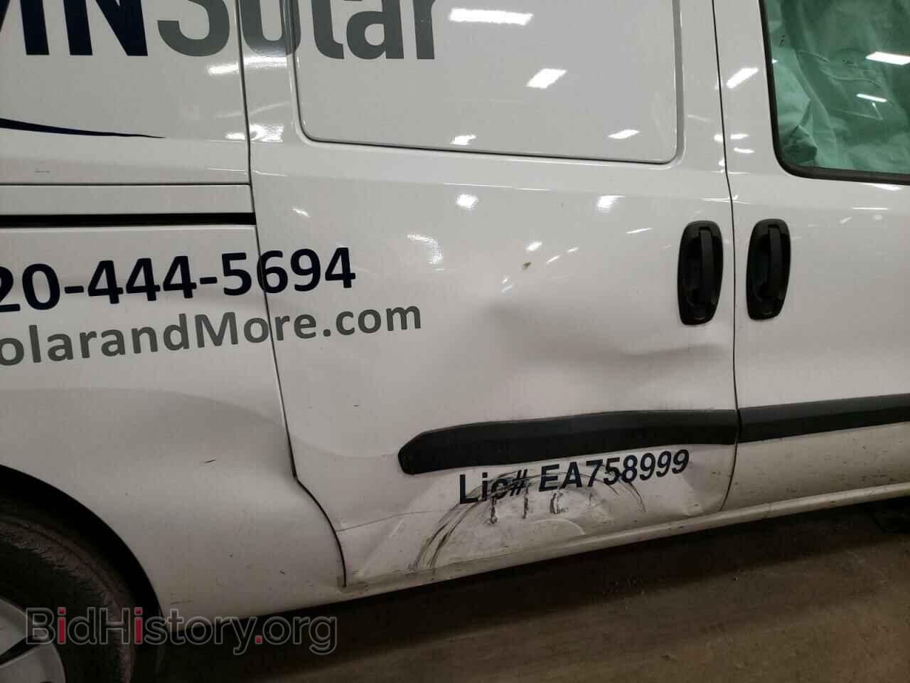 2015 RAM PROMASTER - VIN: ZFBERFAT5F6A31456 - Фото 9