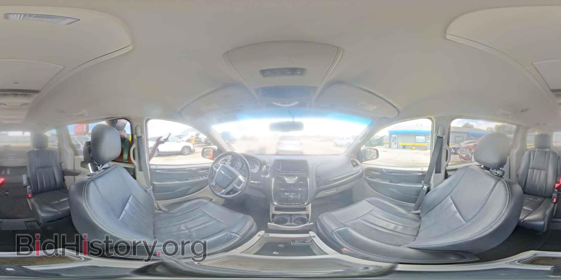 2015 CHRYSLER MINIVAN - VIN: 2C4RC1BG0FR715227 - Фото 15