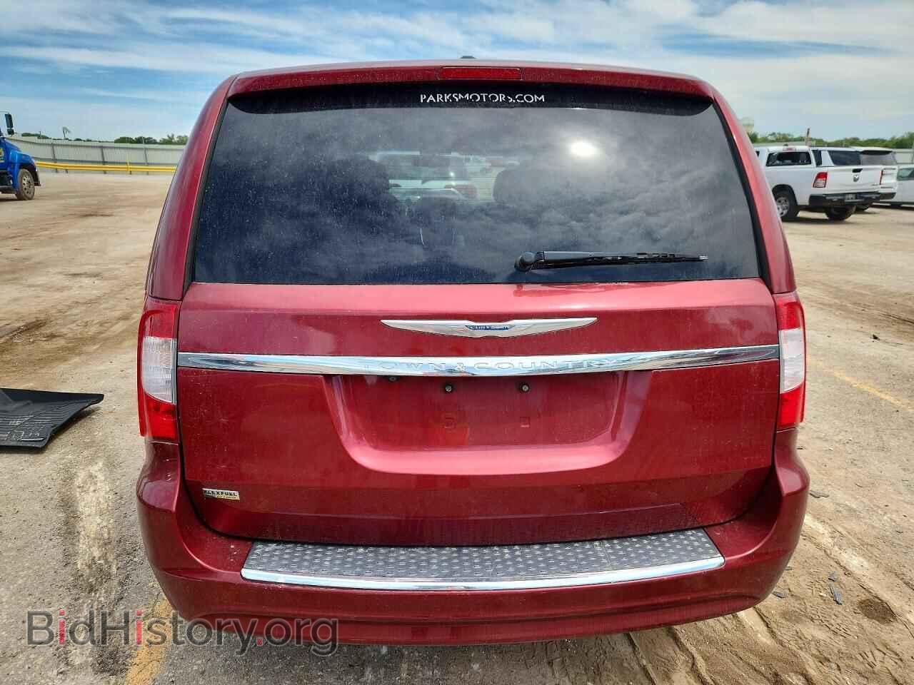 2015 CHRYSLER MINIVAN - VIN: 2C4RC1BG0FR715227 - Фото 6
