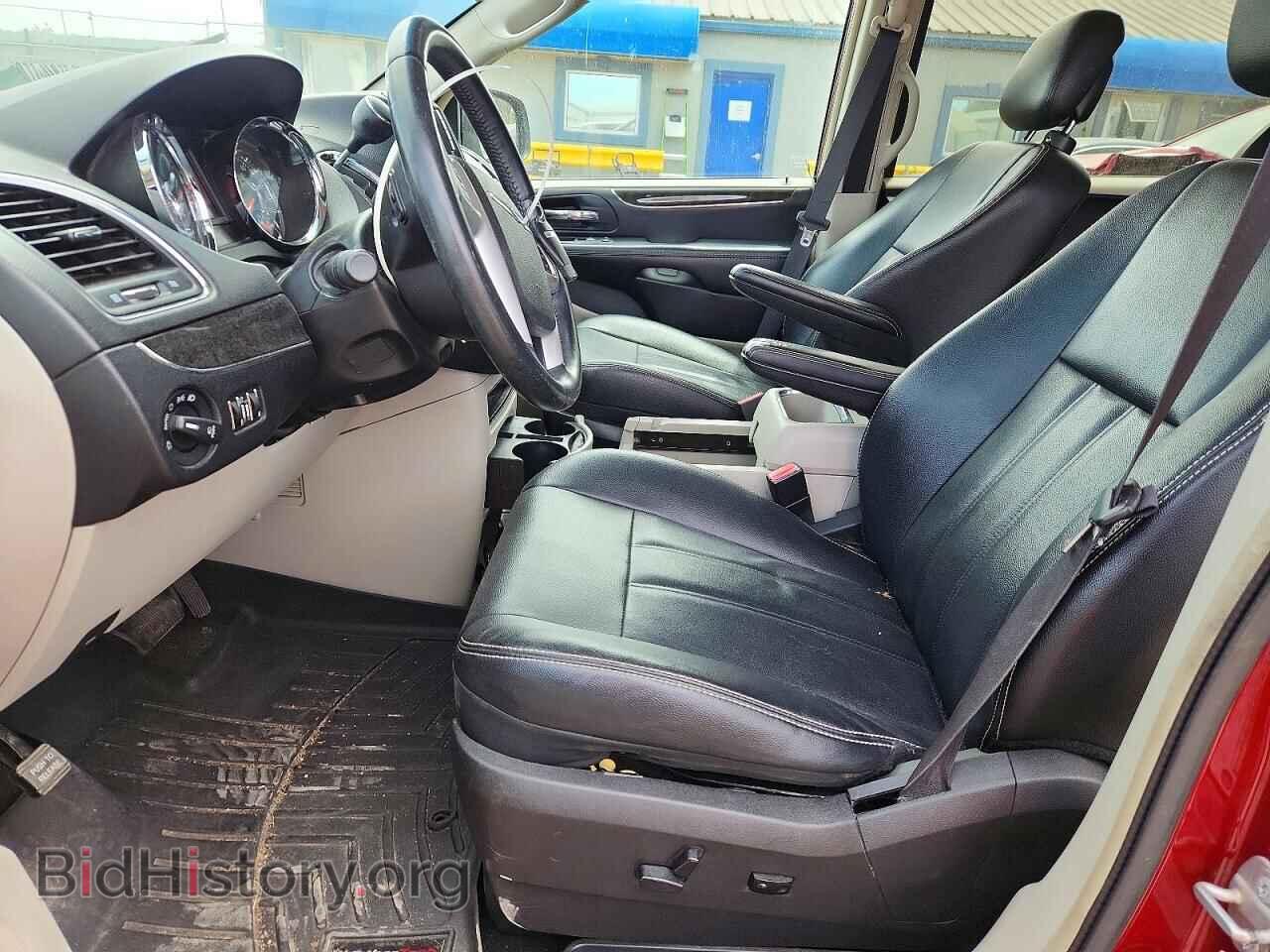 2015 CHRYSLER MINIVAN - VIN: 2C4RC1BG0FR715227 - Фото 7