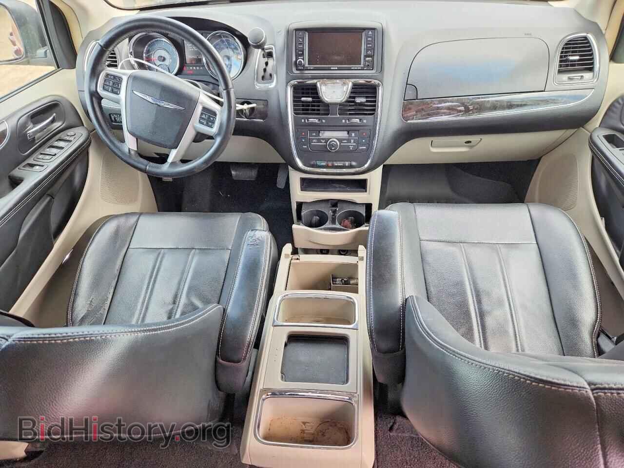 2015 CHRYSLER MINIVAN - VIN: 2C4RC1BG0FR715227 - Фото 8