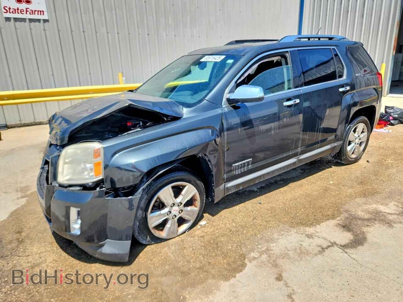 Photo 2GKFLYE36E6246752 - GMC TERRAIN 2014
