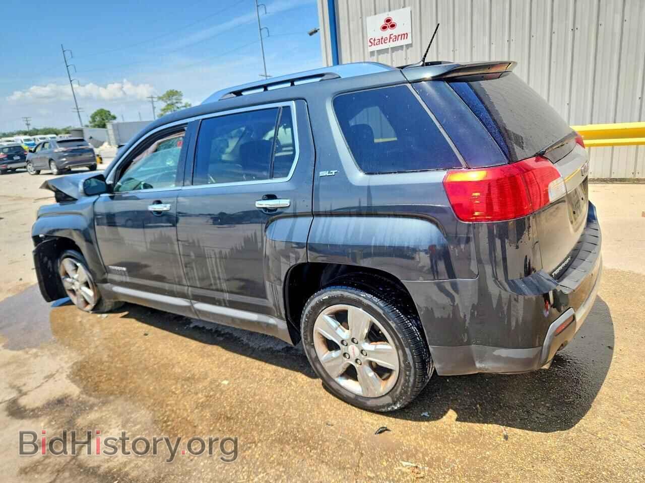 2014 GMC TERRAIN - VIN: 2GKFLYE36E6246752 - Photo 2