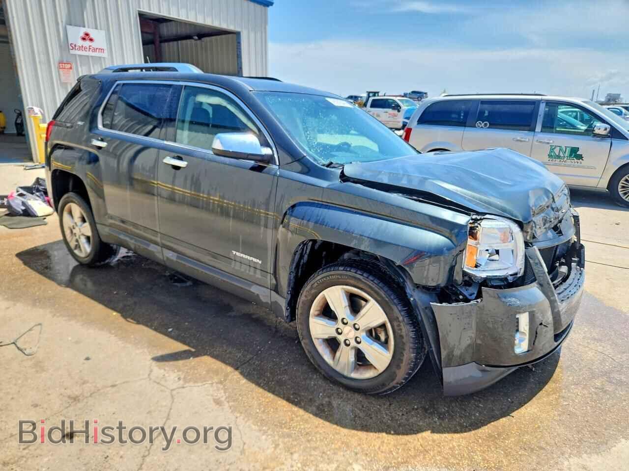 2014 GMC TERRAIN - VIN: 2GKFLYE36E6246752 - Photo 4