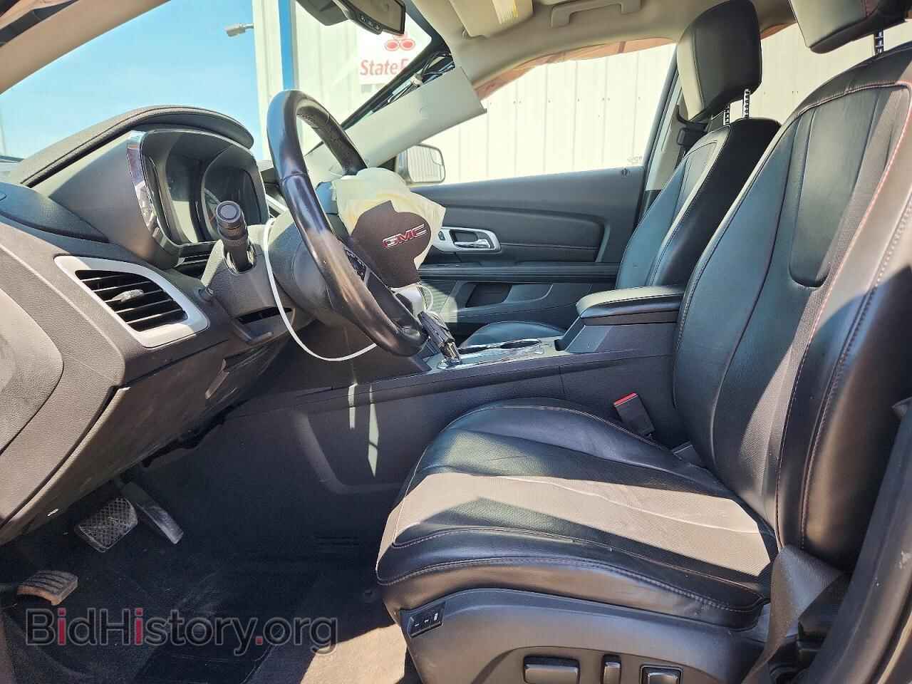2014 GMC TERRAIN - VIN: 2GKFLYE36E6246752 - Photo 7