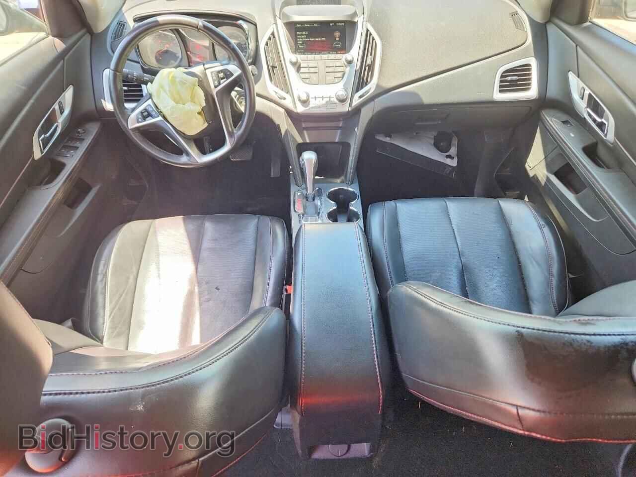 2014 GMC TERRAIN - VIN: 2GKFLYE36E6246752 - Photo 8