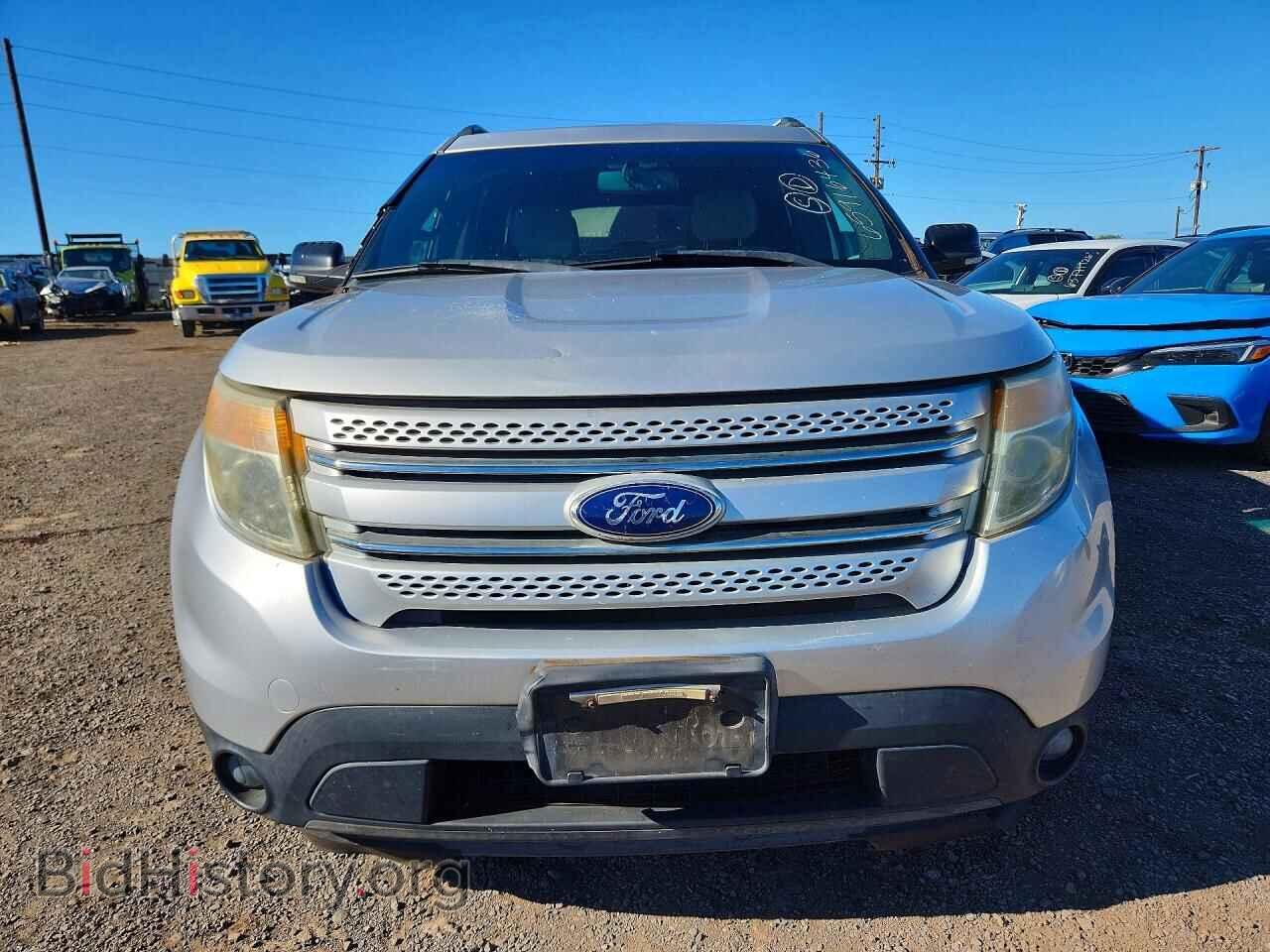 2014 FORD EXPLORER - VIN: 1FM5K7D84EGB53841 - Фото 5