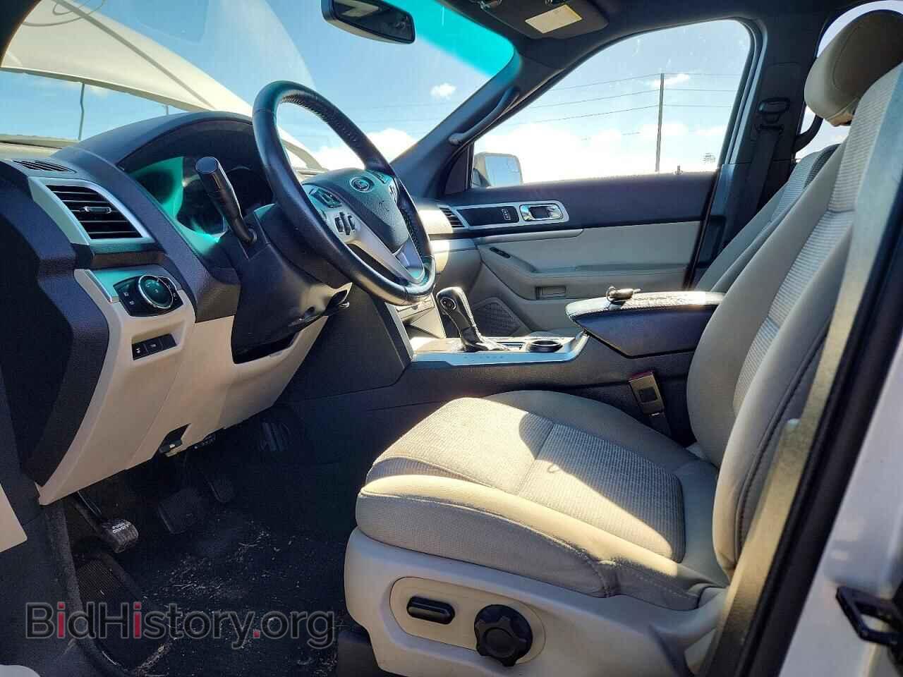 2014 FORD EXPLORER - VIN: 1FM5K7D84EGB53841 - Фото 7