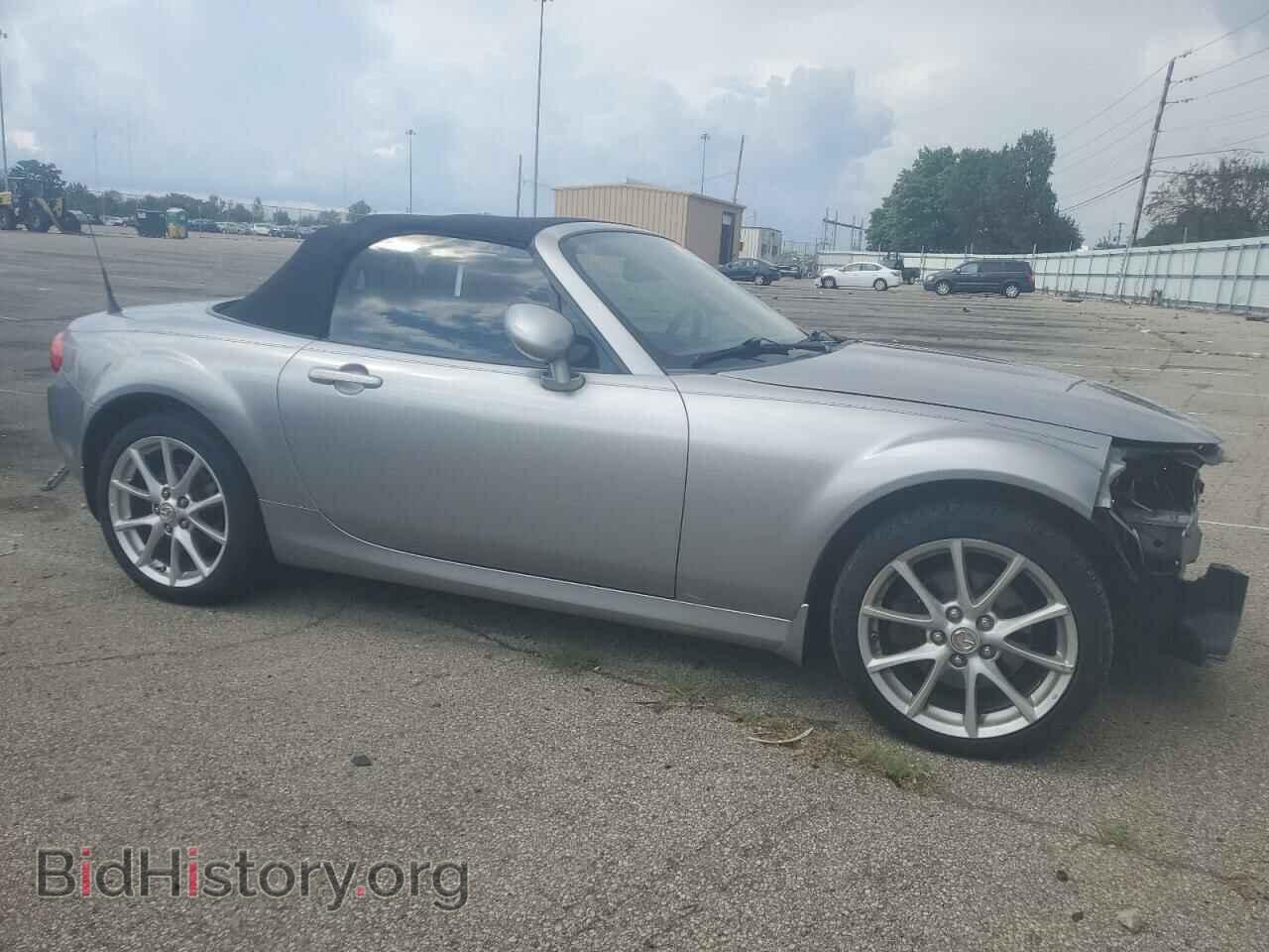 2011 MAZDA MX5 - VIN: JM1NC2LF0B0214126 - Photo 4