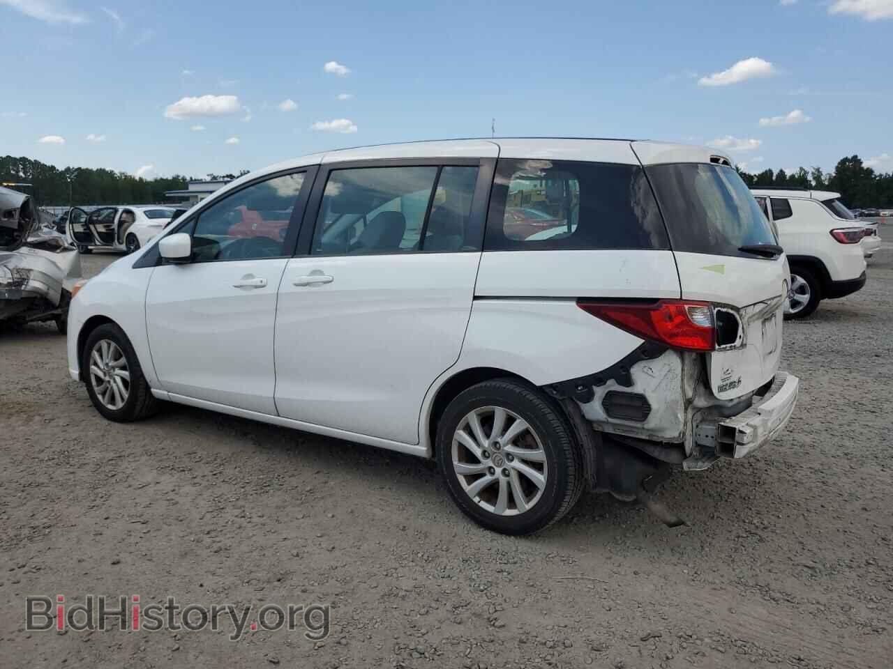 2012 MAZDA 5 - VIN: JM1CW2BL2C0115086 - Photo 2