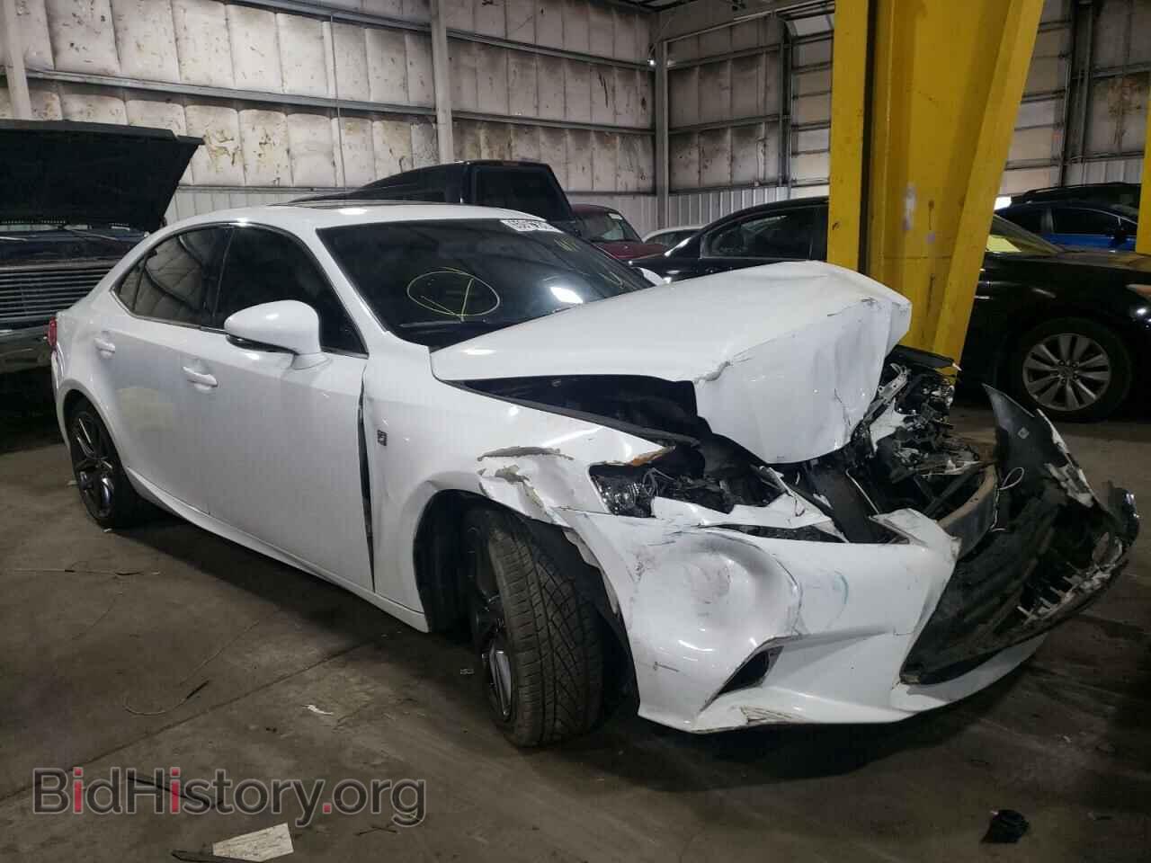 Photo JTHCF1D28F5018821 - LEXUS IS 2015