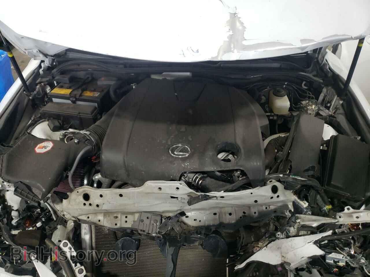 2015 LEXUS IS - VIN: JTHCF1D28F5018821 - Photo 7