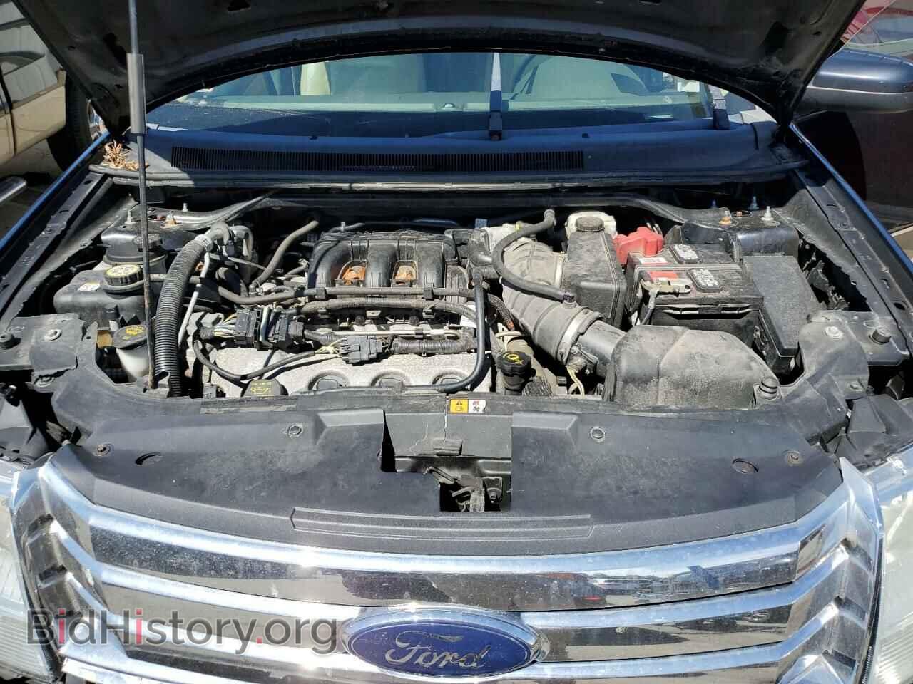 2009 FORD TAURUS - VIN: 1FMDK07WX9GA03283 - Фото 12