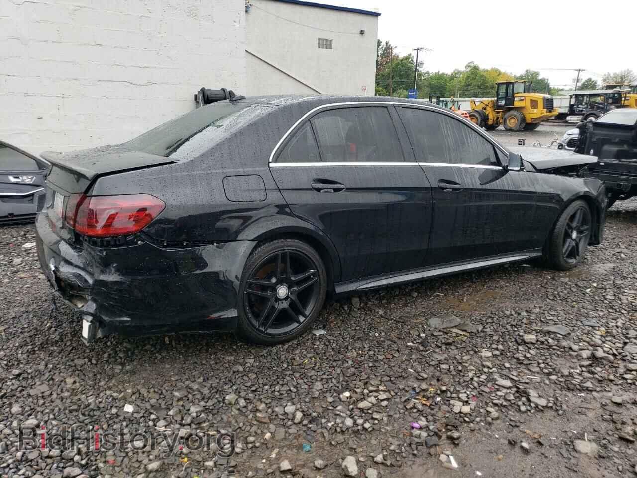 2014 MERCEDES-BENZ E-CLASS - VIN: WDDHF8JB5EA784568 - Фото 3