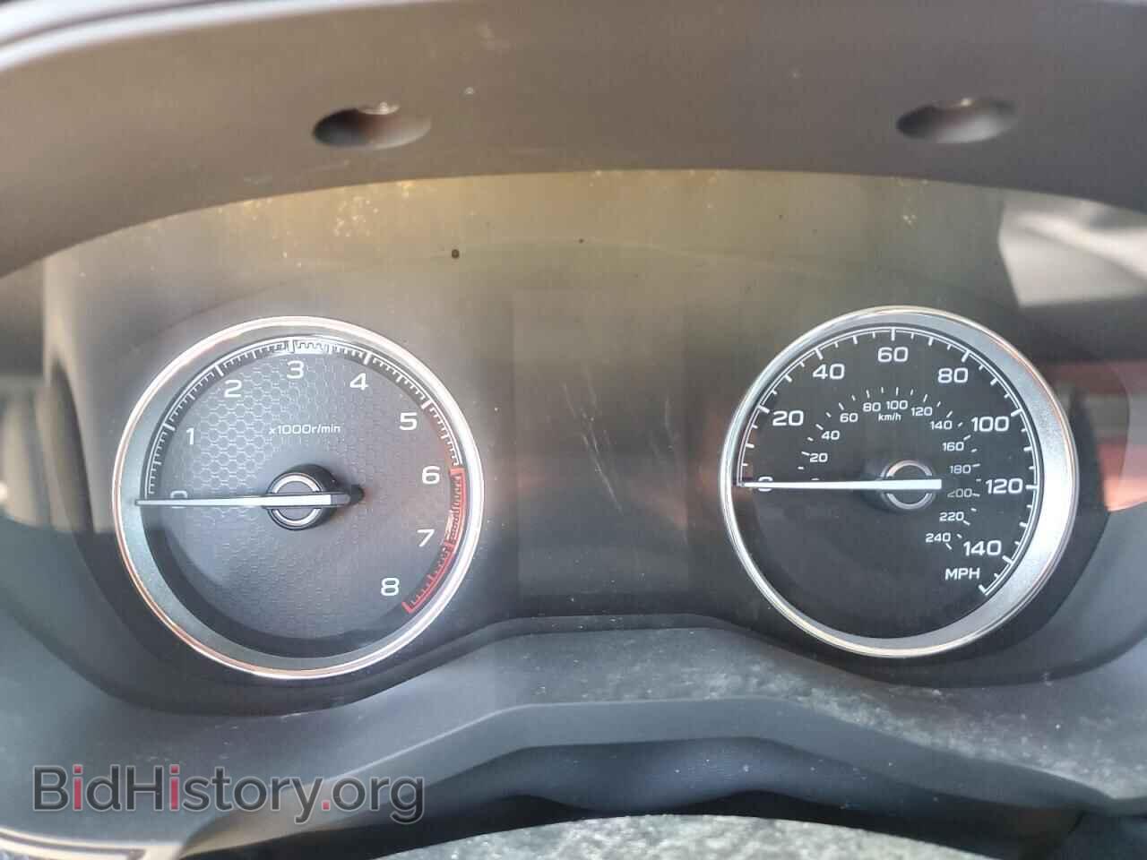 2021 SUBARU FORESTER - VIN: JF2SKAXC0MH505912 - Photo 9
