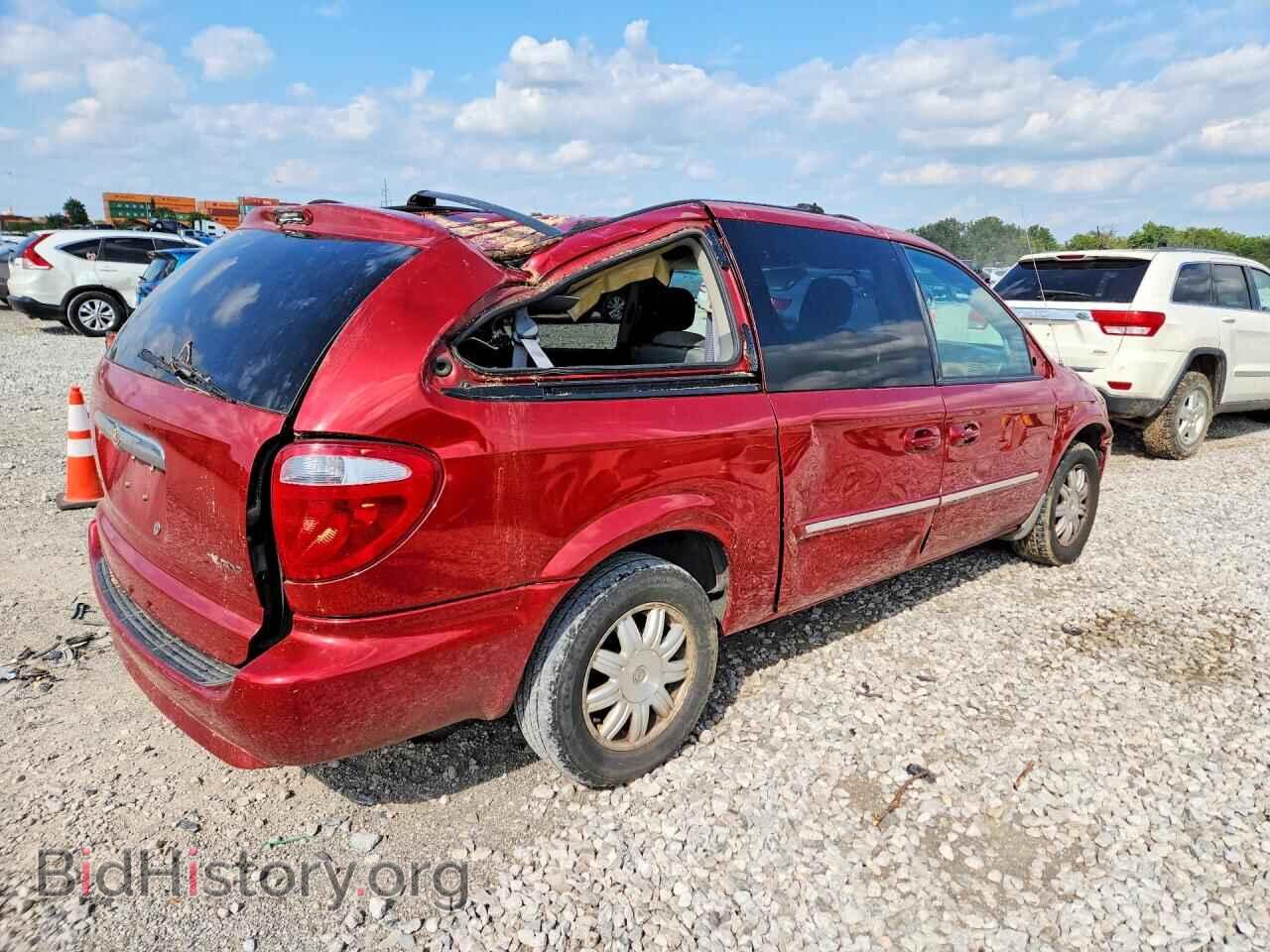 2007 CHRYSLER MINIVAN - VIN: 2A4GP54L47R205925 - Photo 3