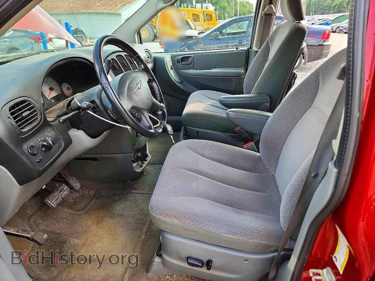 2007 CHRYSLER MINIVAN - VIN: 2A4GP54L47R205925 - Photo 7