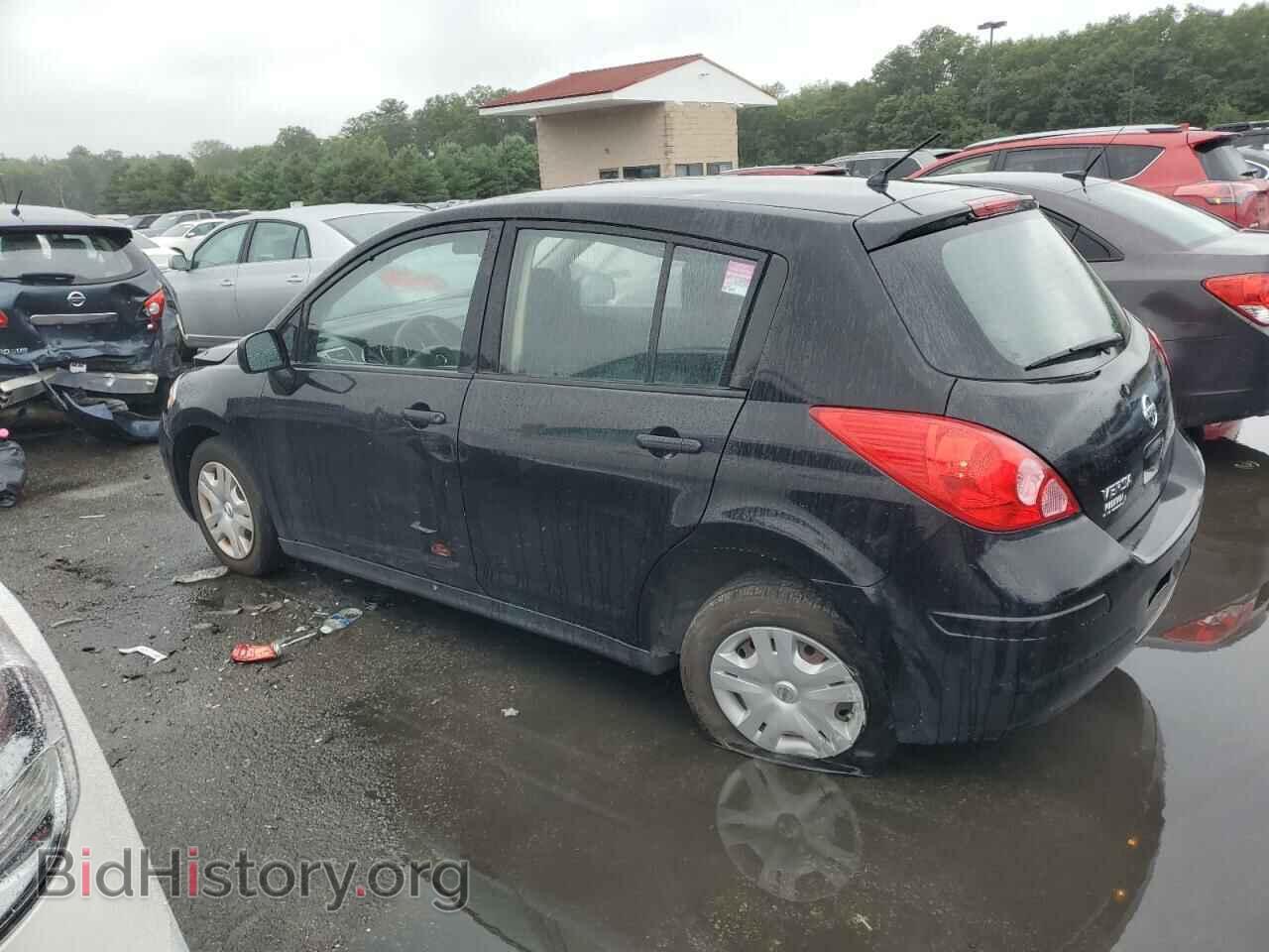 2012 NISSAN VERSA - VIN: 3N1BC1CPXCK292934 - Фото 2