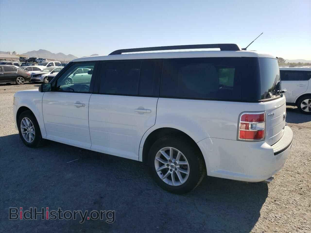 2014 FORD FLEX - VIN: 2FMGK5B83EBD25011 - Photo 2