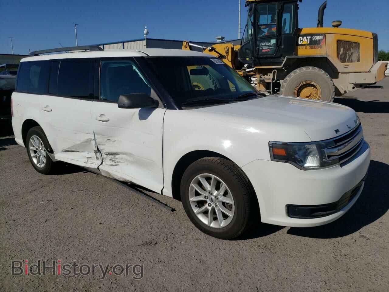 2014 FORD FLEX - VIN: 2FMGK5B83EBD25011 - Photo 4