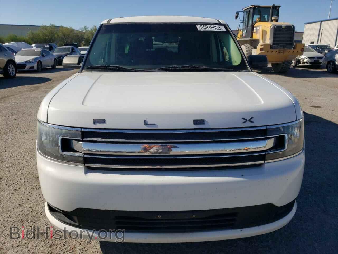 2014 FORD FLEX - VIN: 2FMGK5B83EBD25011 - Photo 5