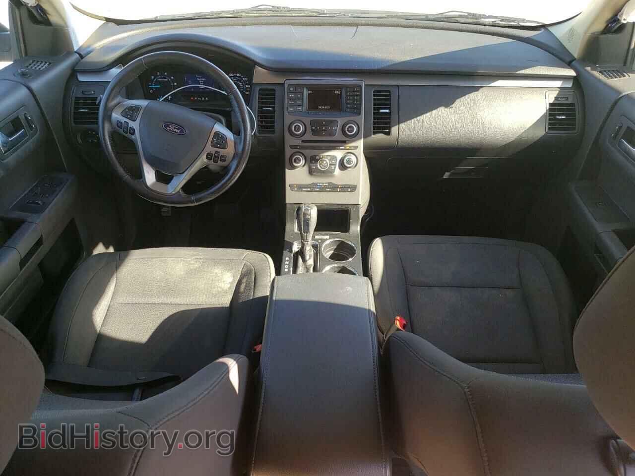 2014 FORD FLEX - VIN: 2FMGK5B83EBD25011 - Photo 8