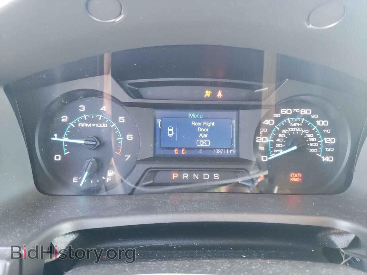 2014 FORD FLEX - VIN: 2FMGK5B83EBD25011 - Photo 9