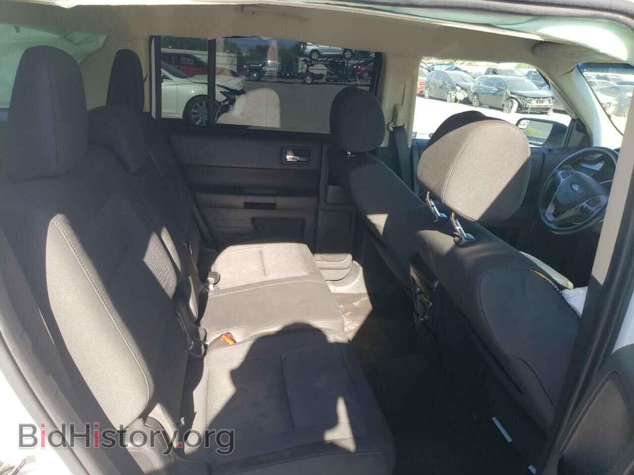 2014 FORD FLEX - VIN: 2FMGK5B83EBD25011 - Photo 10
