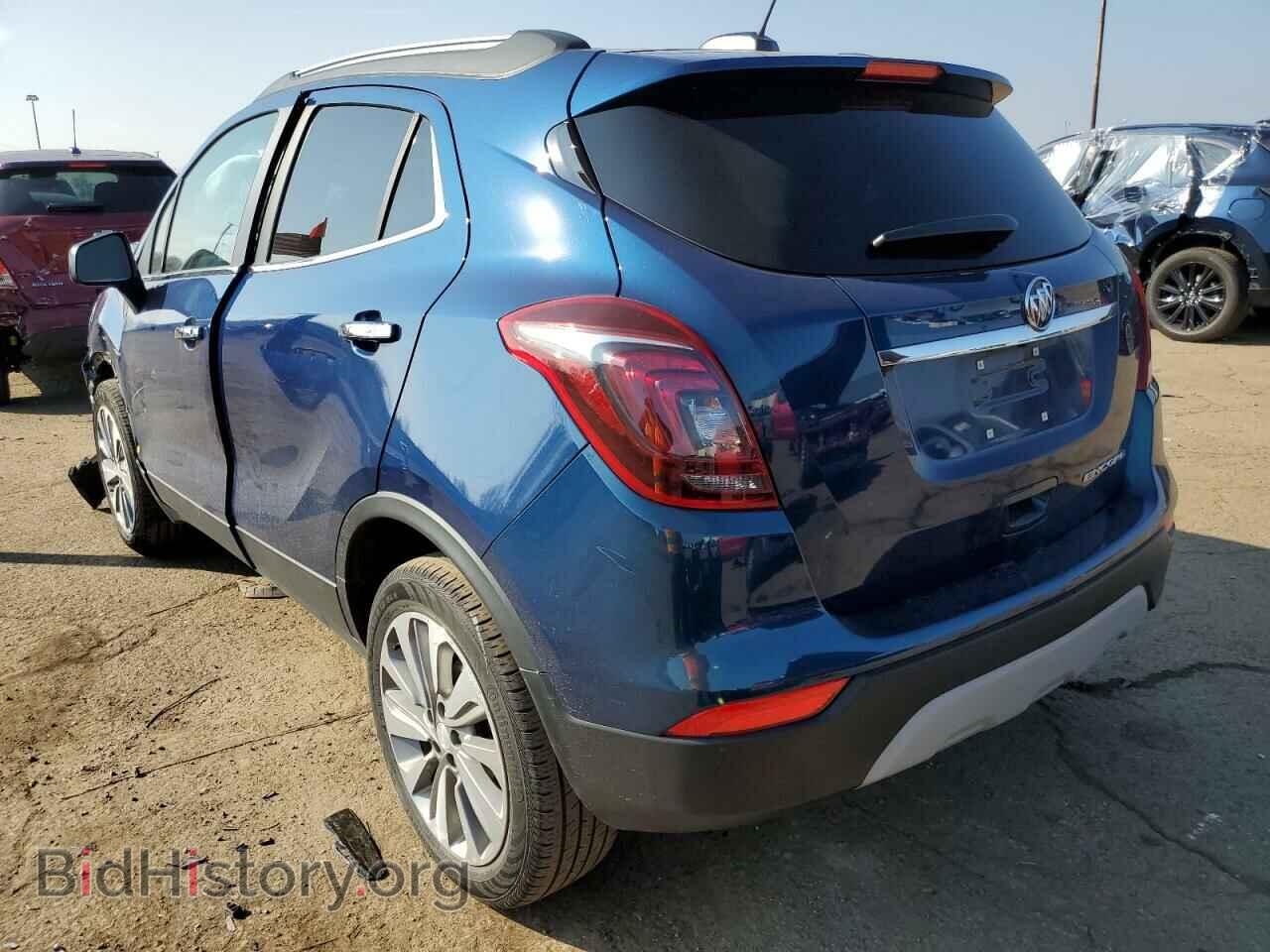 2020 BUICK ENCORE - VIN: KL4CJASB8LB045947 - Фото 3