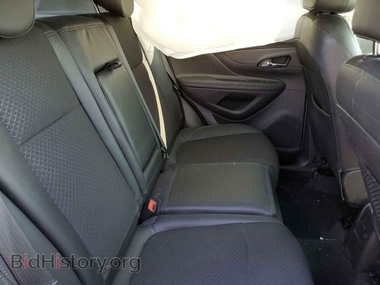 2020 BUICK ENCORE - VIN: KL4CJASB8LB045947 - Фото 6