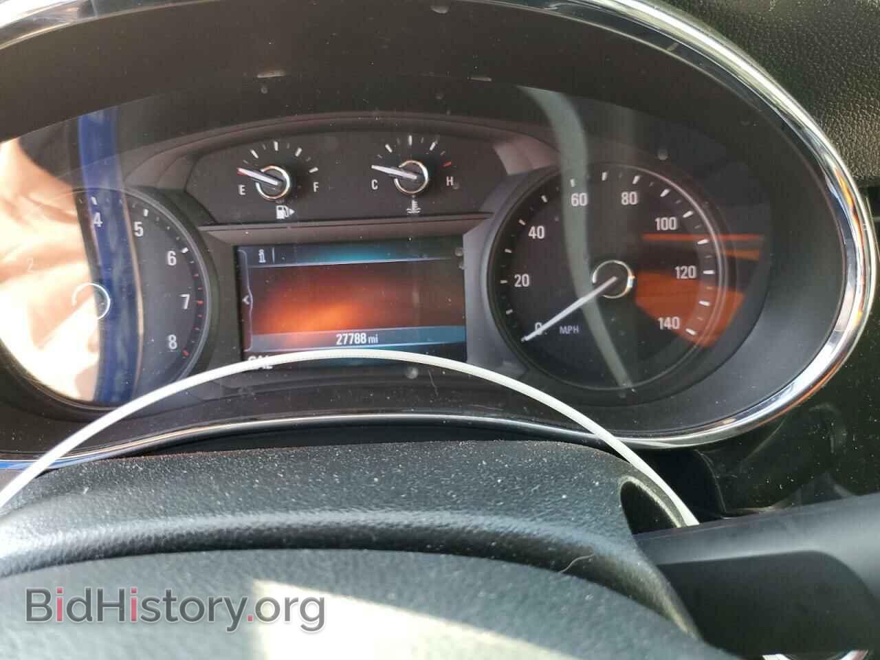 2020 BUICK ENCORE - VIN: KL4CJASB8LB045947 - Фото 8