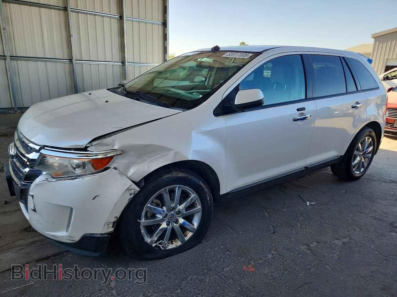 Фотография 2FMDK3JC8BBB44656 - FORD EDGE 2011