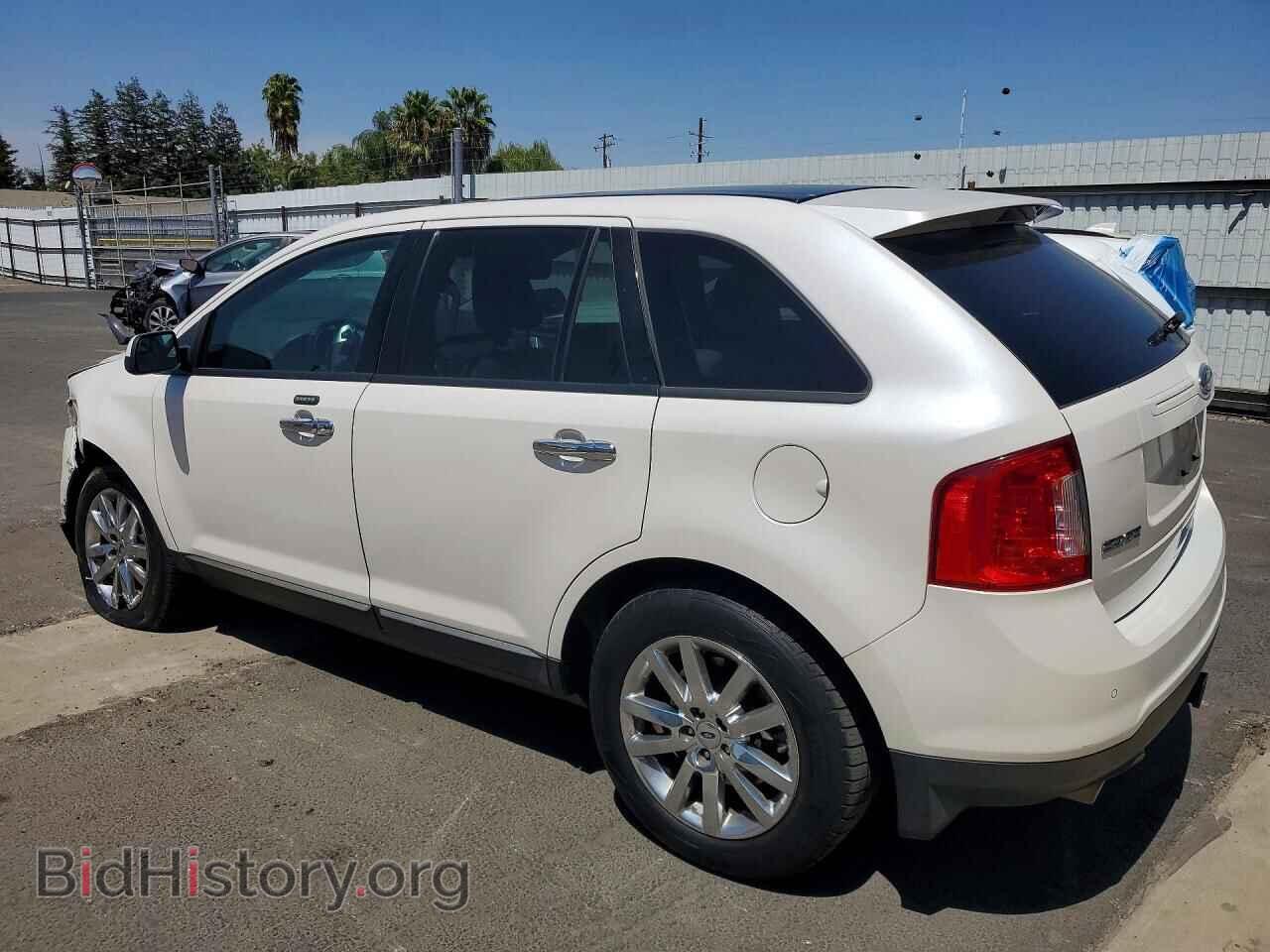 2011 FORD EDGE - VIN: 2FMDK3JC8BBB44656 - Photo 2