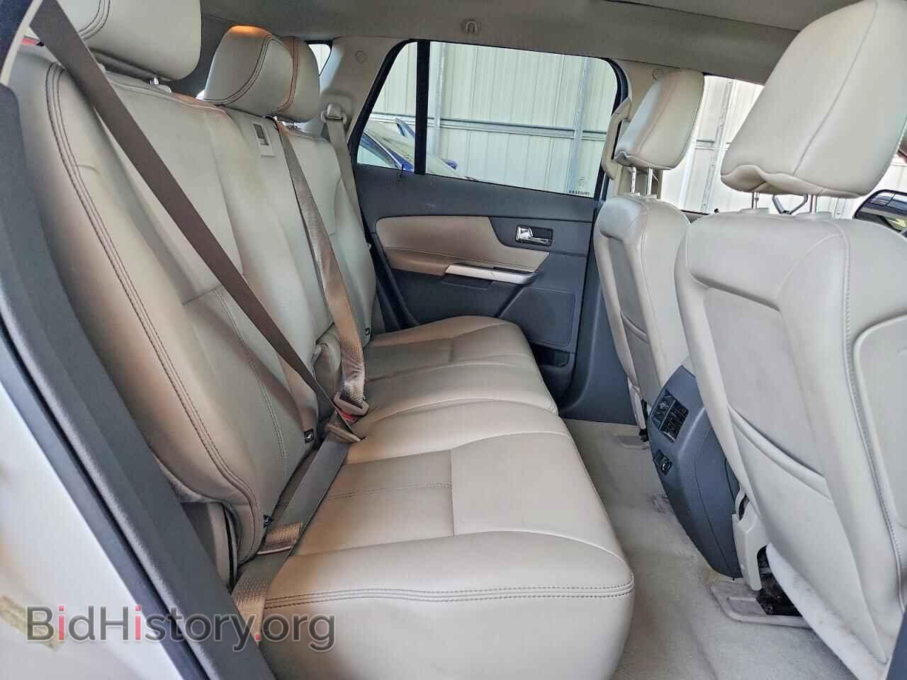 2011 FORD EDGE - VIN: 2FMDK3JC8BBB44656 - Photo 11