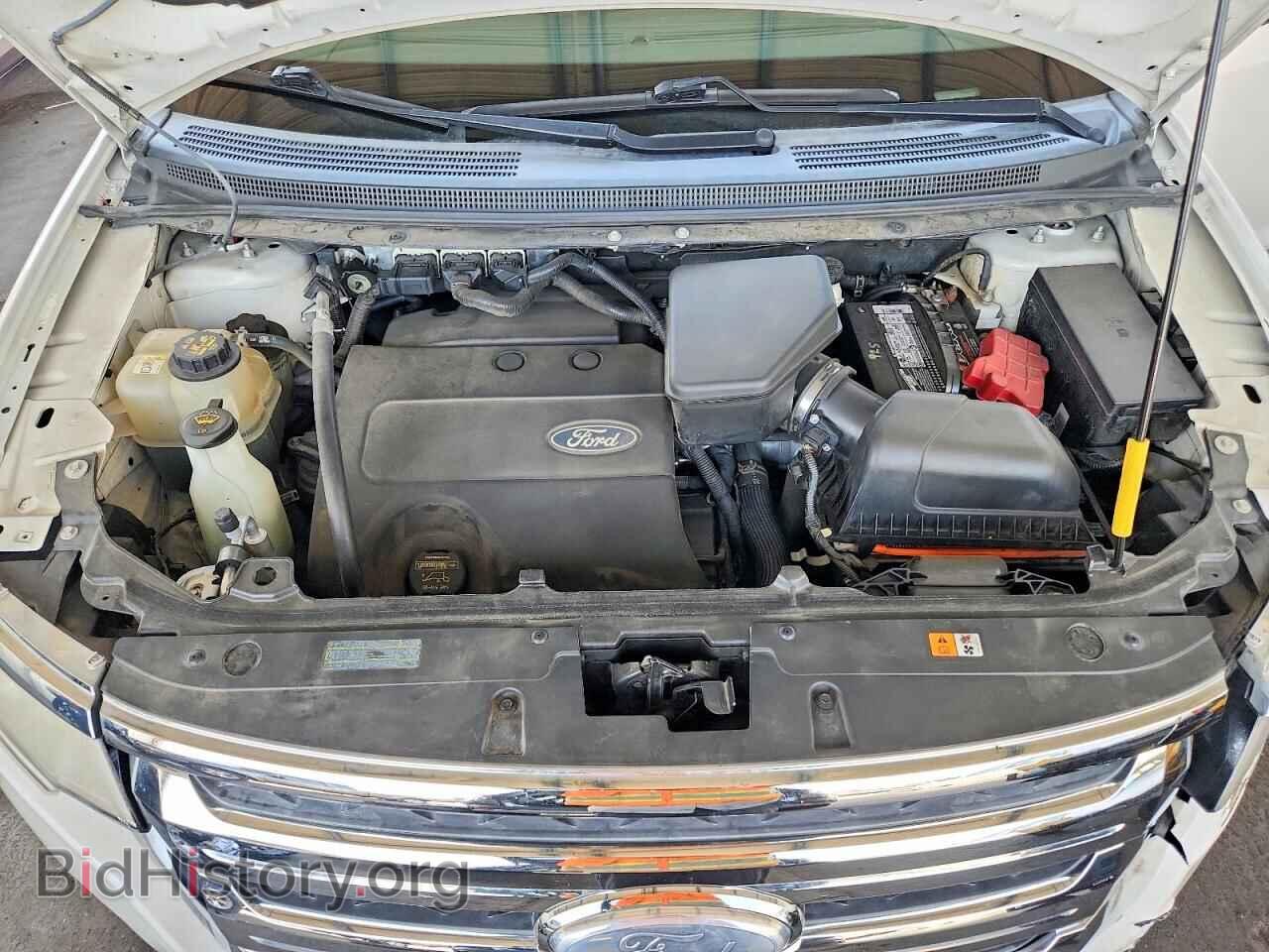 2011 FORD EDGE - VIN: 2FMDK3JC8BBB44656 - Photo 12