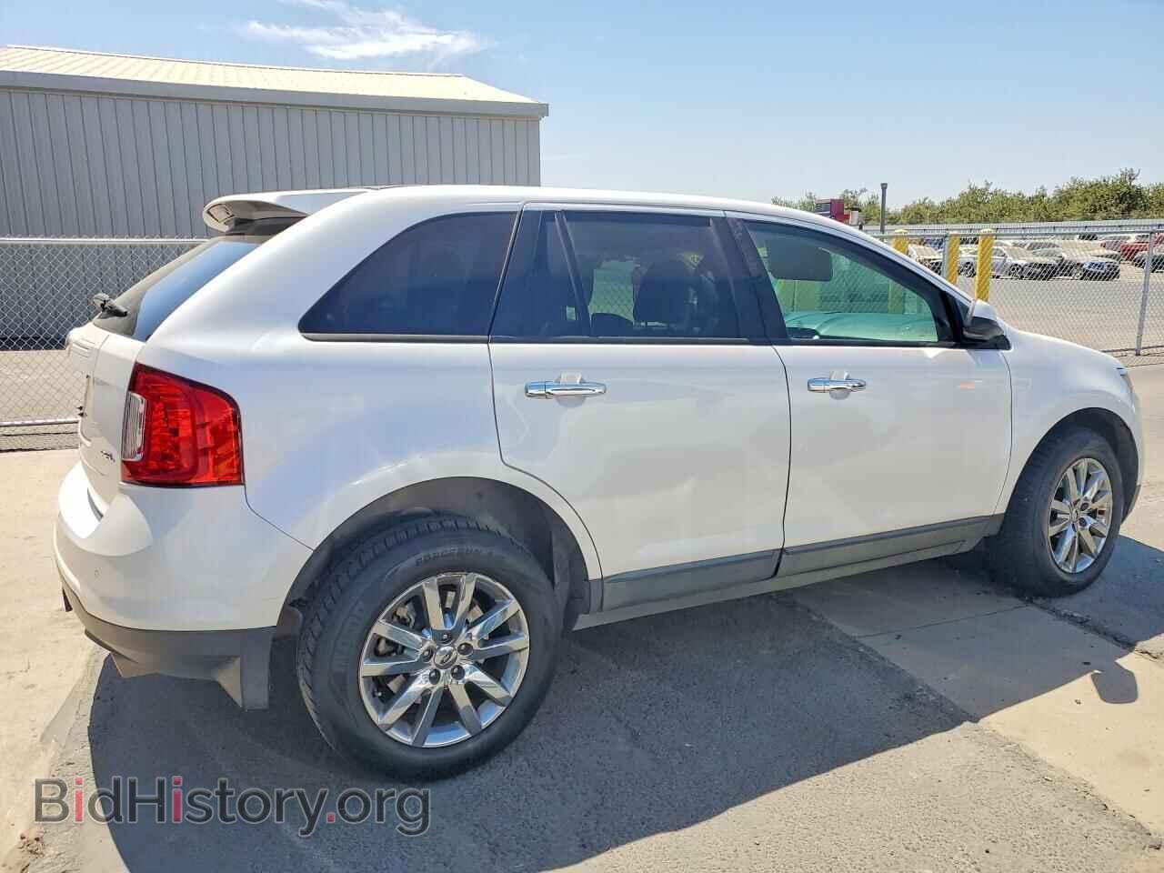 2011 FORD EDGE - VIN: 2FMDK3JC8BBB44656 - Photo 3