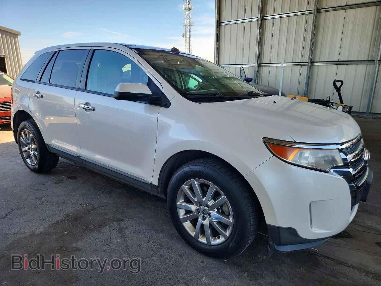 2011 FORD EDGE - VIN: 2FMDK3JC8BBB44656 - Photo 4