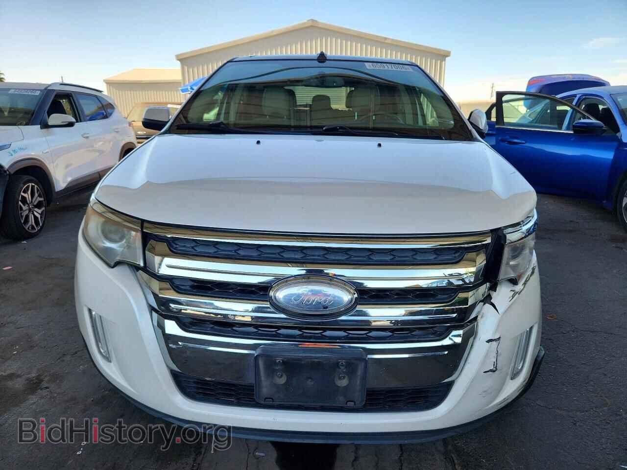 2011 FORD EDGE - VIN: 2FMDK3JC8BBB44656 - Photo 5