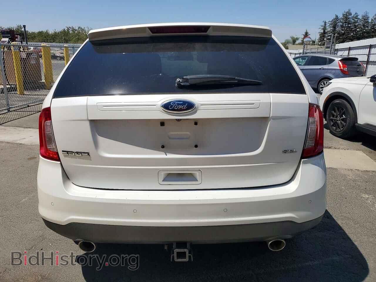 2011 FORD EDGE - VIN: 2FMDK3JC8BBB44656 - Photo 6