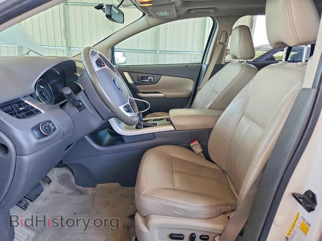 2011 FORD EDGE - VIN: 2FMDK3JC8BBB44656 - Photo 7