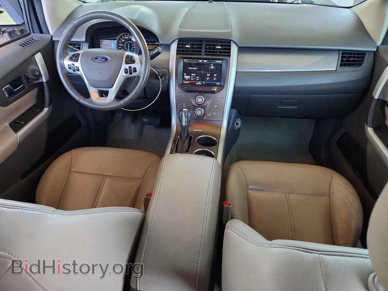 2011 FORD EDGE - VIN: 2FMDK3JC8BBB44656 - Photo 8