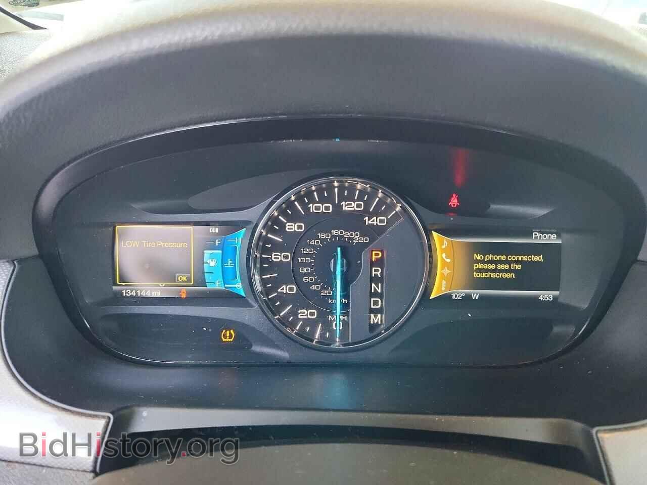 2011 FORD EDGE - VIN: 2FMDK3JC8BBB44656 - Photo 9